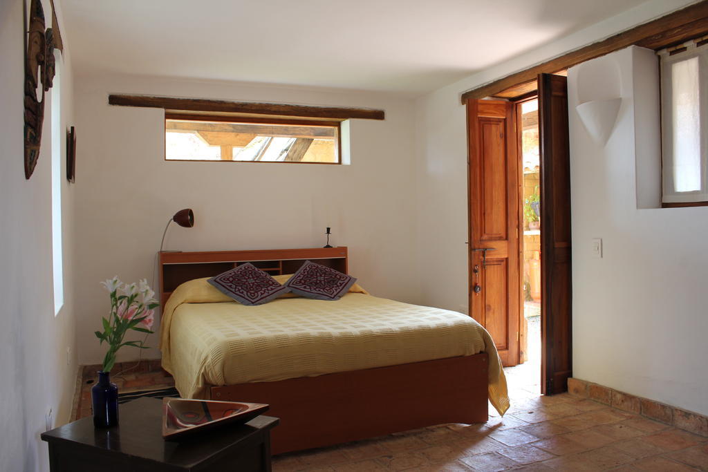 Hostal Casa Del Arte Robles Rom bilde
