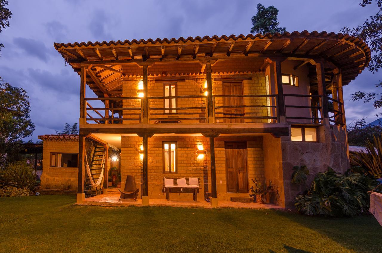 Hostal Casa Del Arte Robles Eksteriør bilde