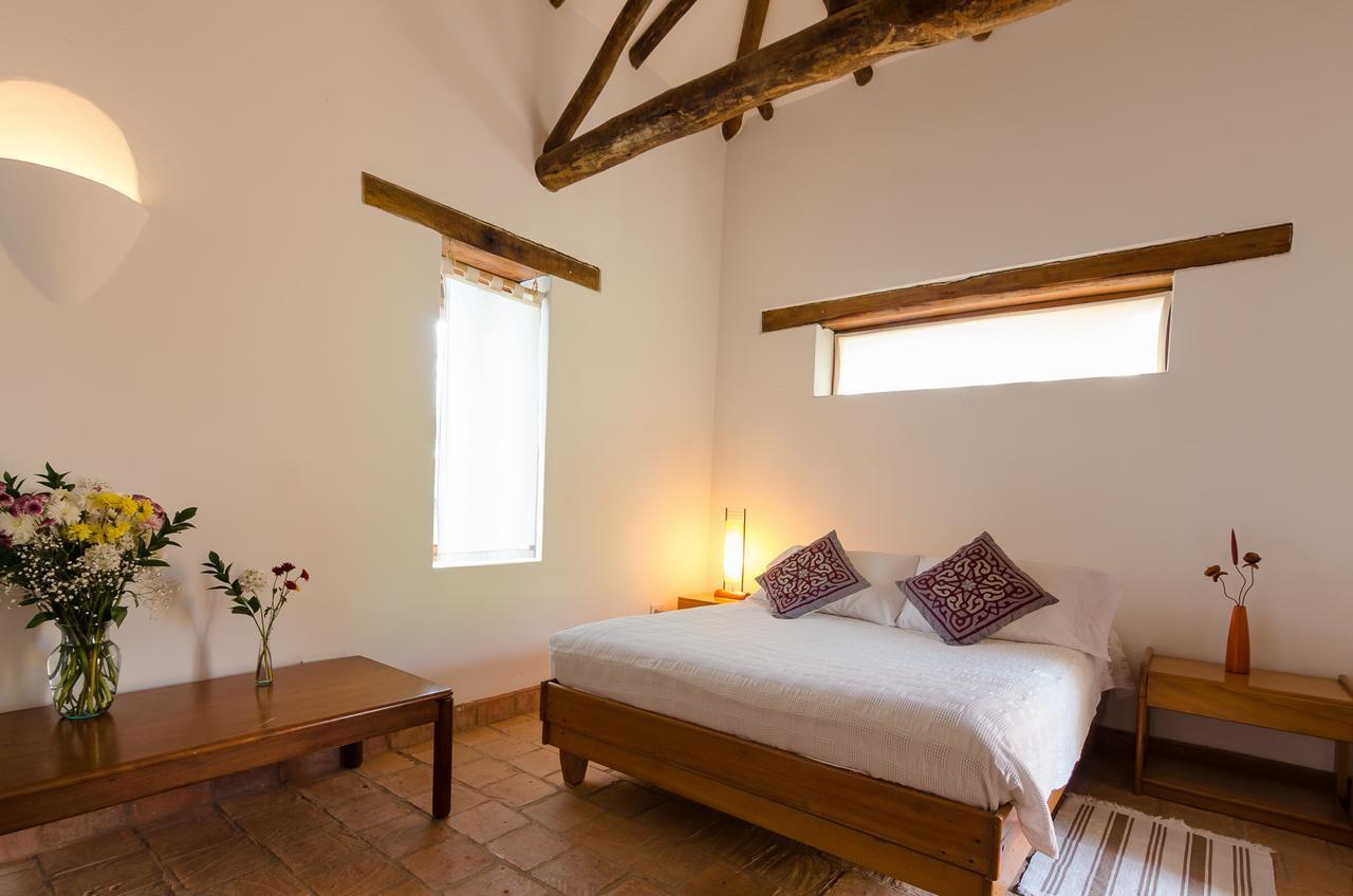 Hostal Casa Del Arte Robles Eksteriør bilde