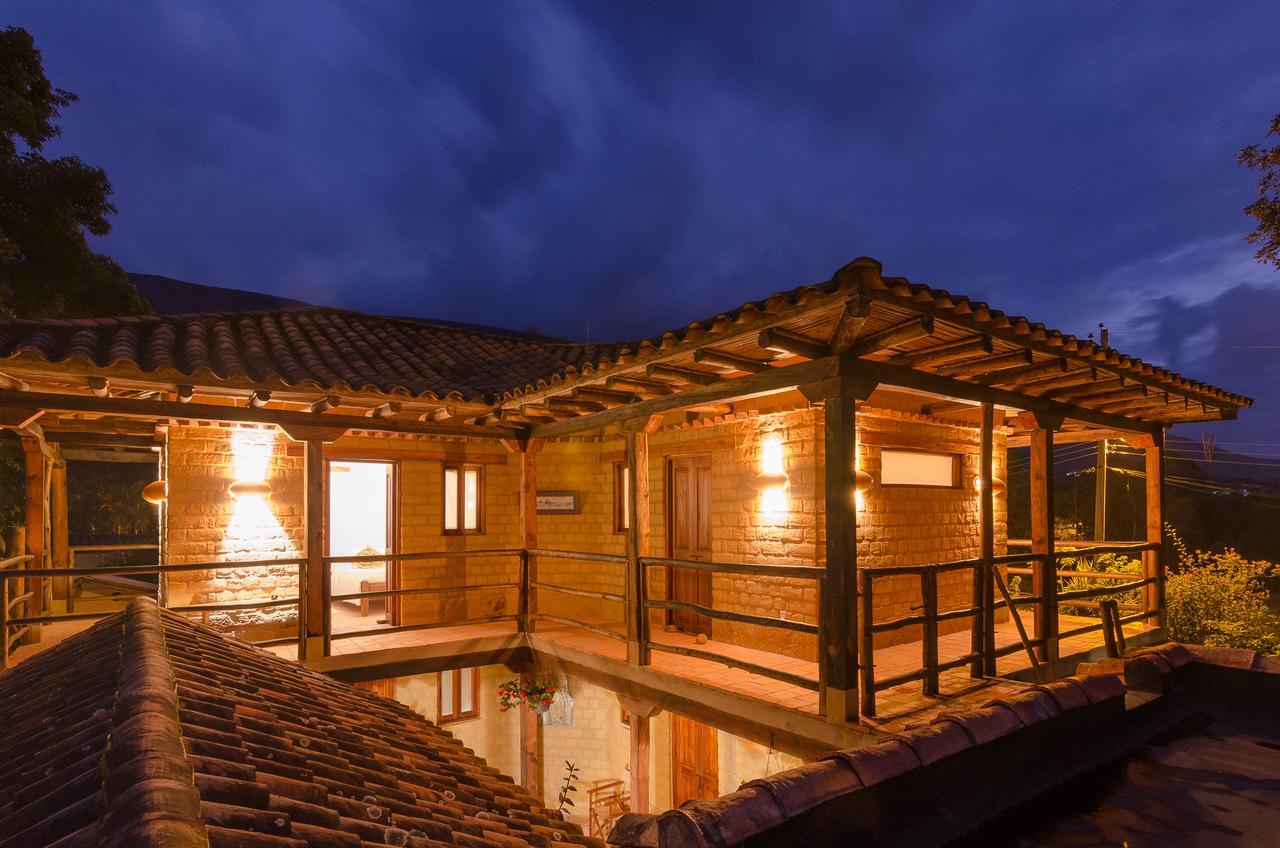 Hostal Casa Del Arte Robles Eksteriør bilde