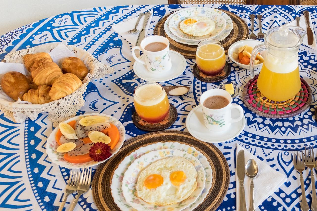Hostal Casa Del Arte Robles Eksteriør bilde
