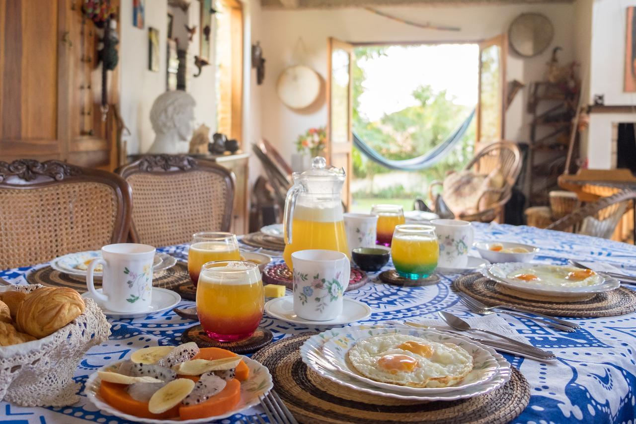 Hostal Casa Del Arte Robles Eksteriør bilde