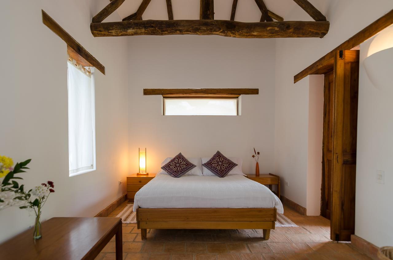 Hostal Casa Del Arte Robles Eksteriør bilde
